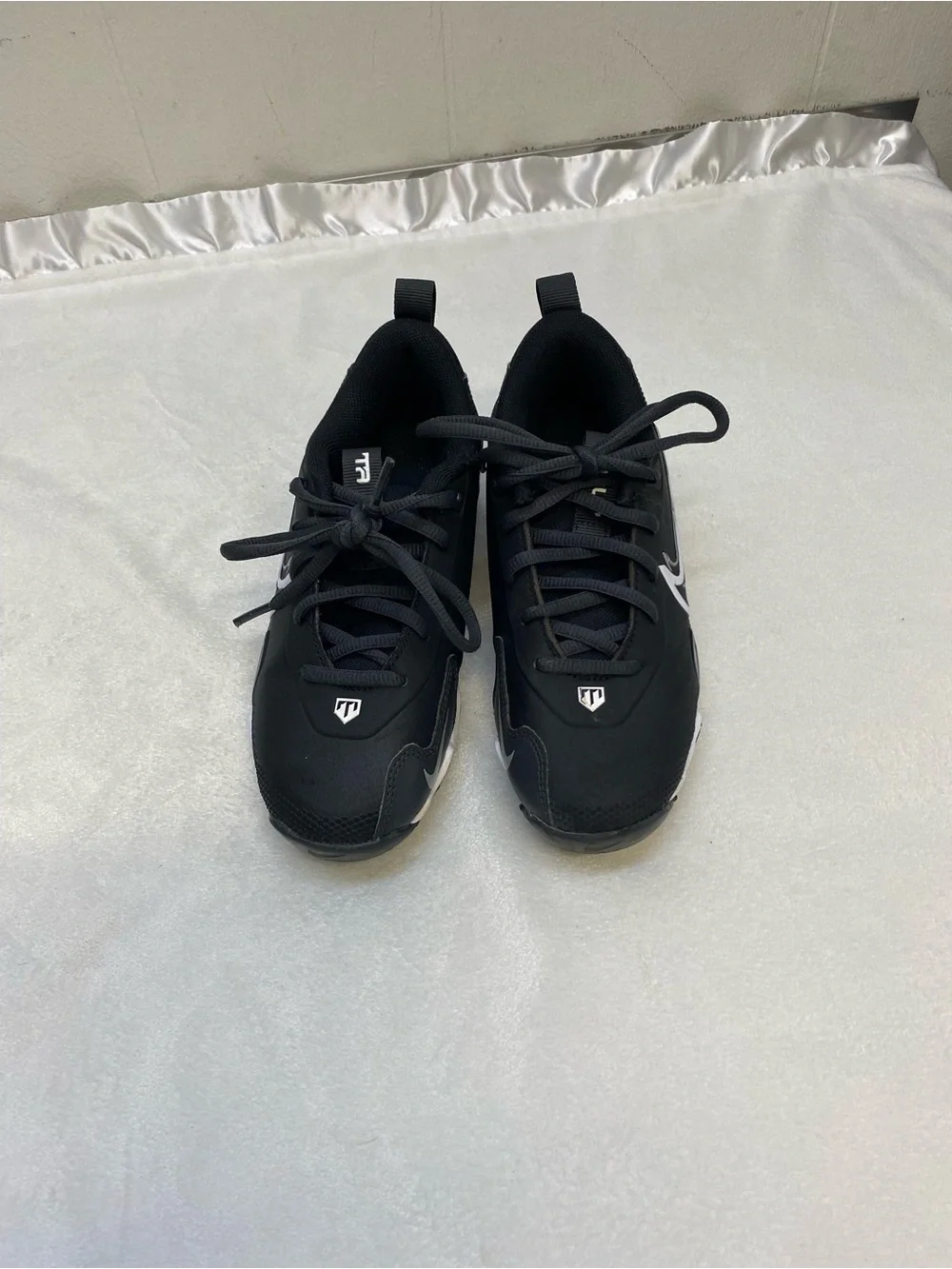 Nike Force Trout 9 Keystone YOUTH Baseball Cleats FB9731-003 size 1Y